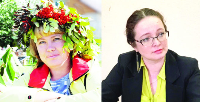 Две жительницы Соликамского округа удостоены почётного звания «Народный мастер»